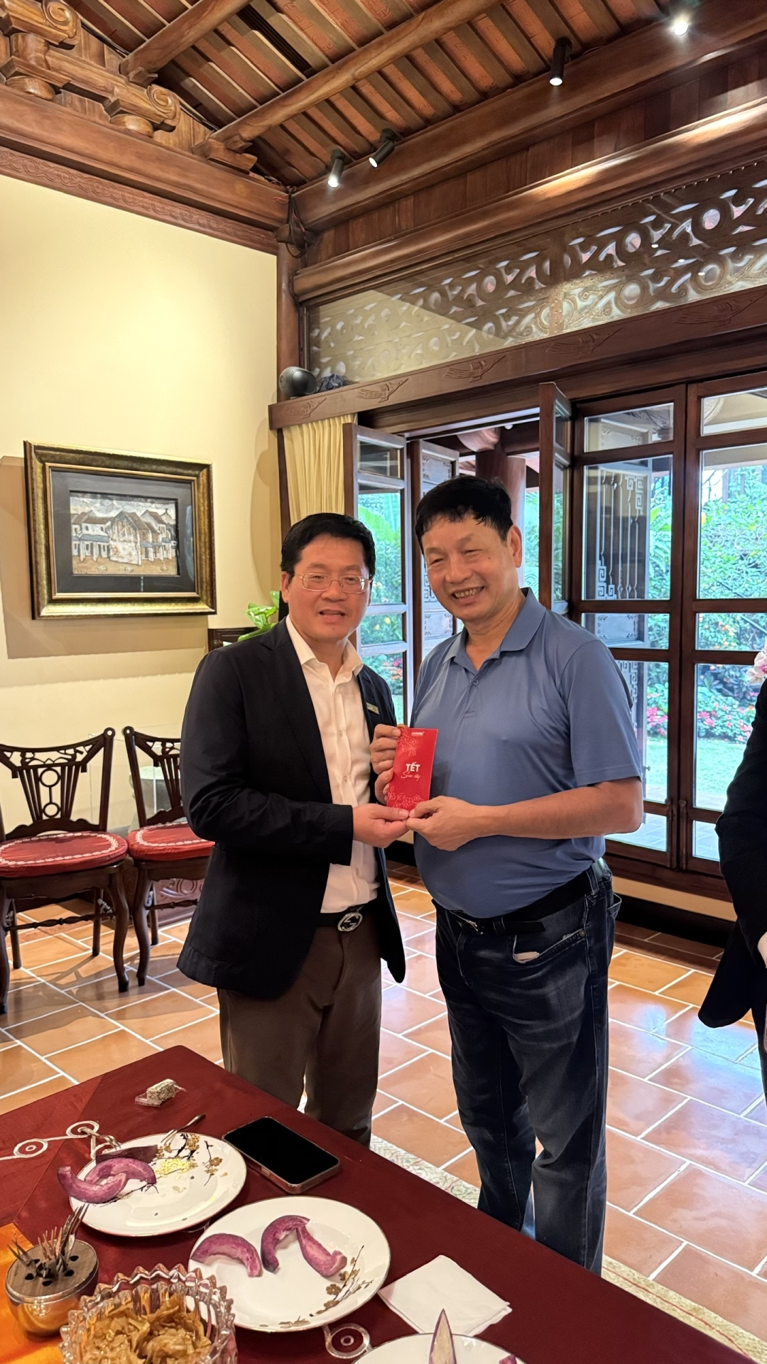 XUÂN BÍNH NGỌ 2026 - HANOIBA KHAI XUÂN & CHÚC MỪNG NĂM MỚI LÃNH ĐẠO DNT CÁC THỜI KỲ