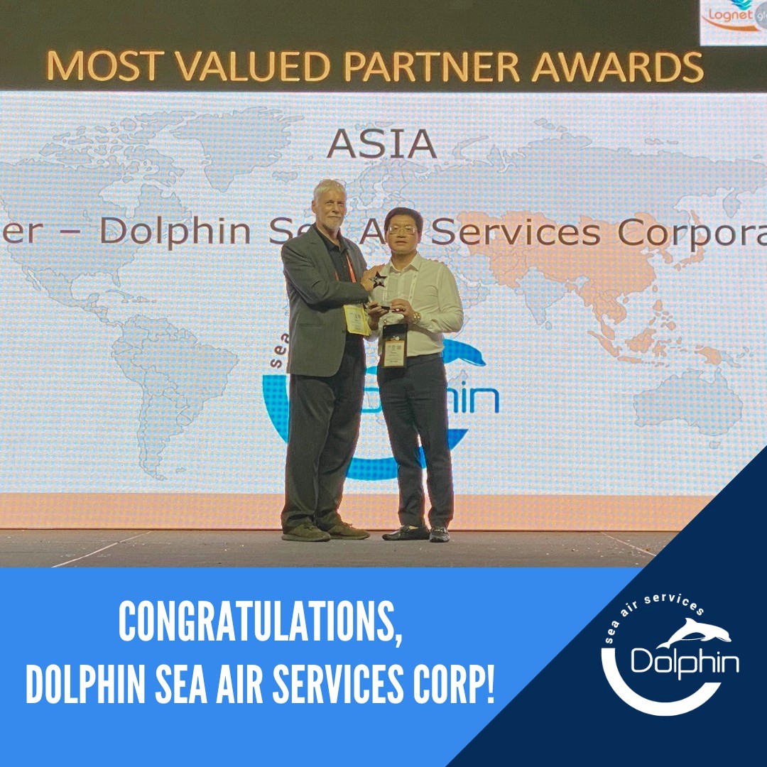 DOLPHIN SEA AIR SERVICES CORPORATION – DẪN ĐẦU NGÀNH LOGISTICS VỚI TINH THẦN CÁ HEO