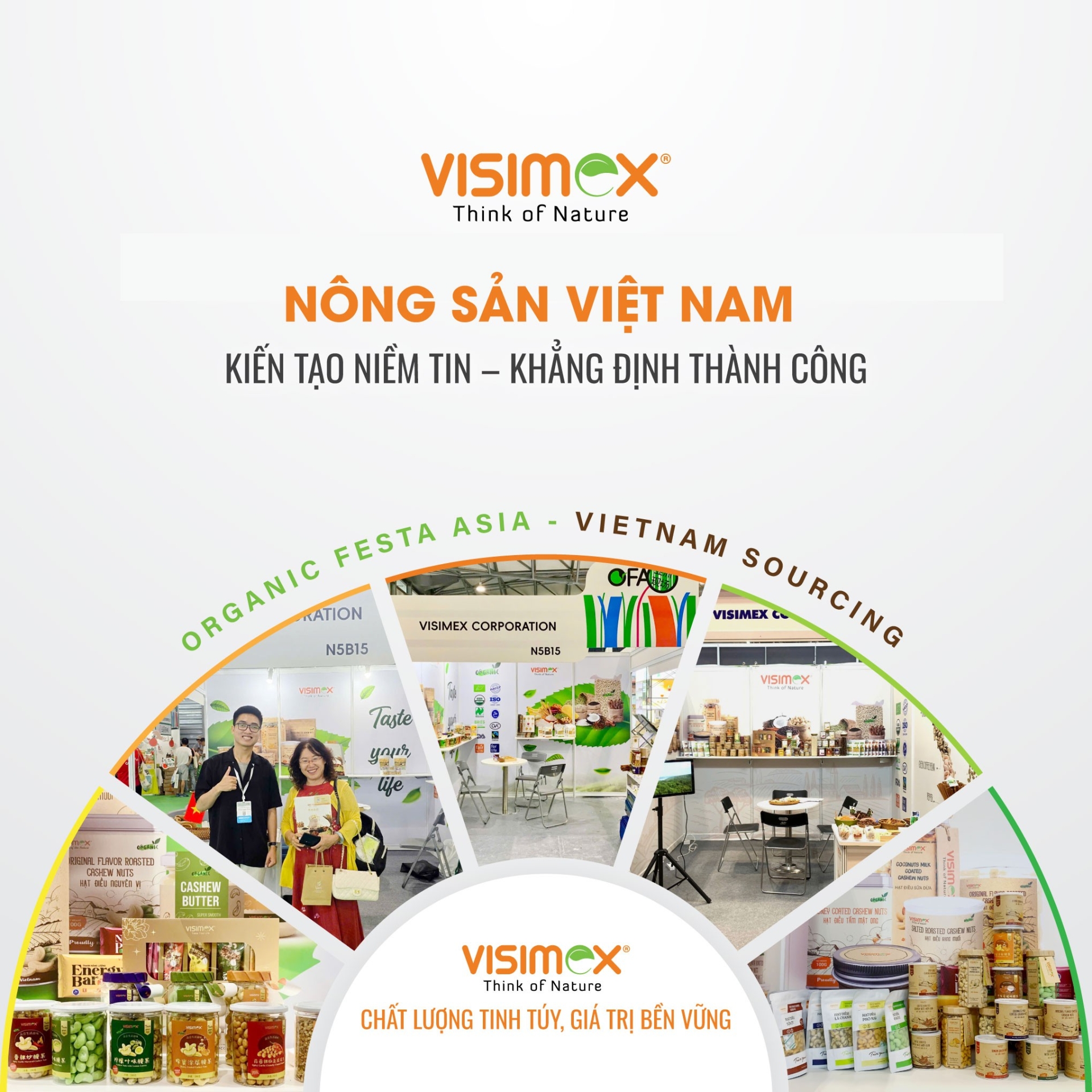 TẬP ĐOÀN NIC GROUP PHÁT TRIỂN HỆ SINH THÁI ĐA NGÀNH, GẮN KẾT KHÁCH HÀNG VÀ CỘNG ĐỒNG