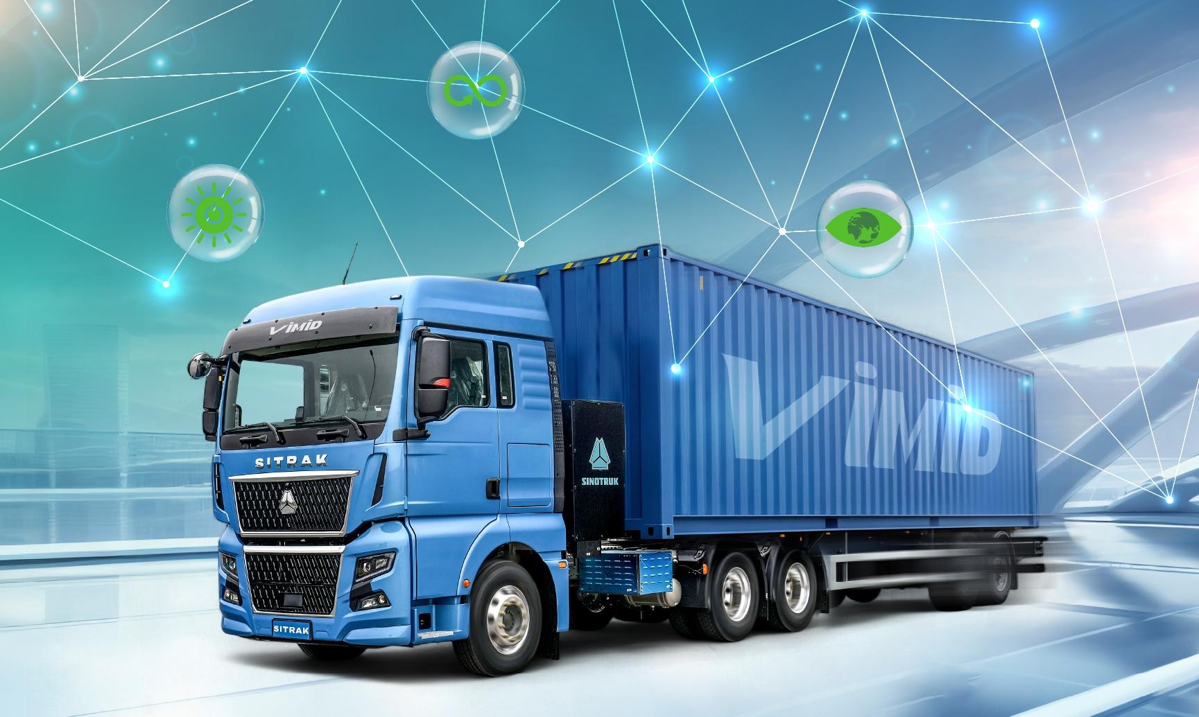 VIMID GÓP PHẦN THÚC ĐẨY CHUYỂN ĐỔI XANH KIẾN TẠO HỆ SINH THÁI LOGISTICS BỀN VỮNG CHO TƯƠNG LAI