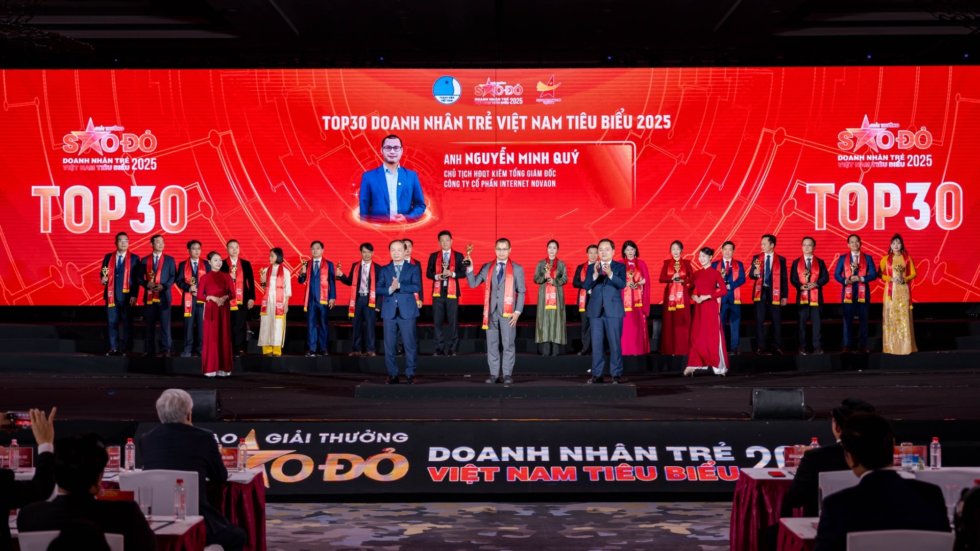 Tập đoàn Novaon không ngừng “vươn tầm” nhằm kiến tạo sự tăng trưởng cho doanh nghiệp