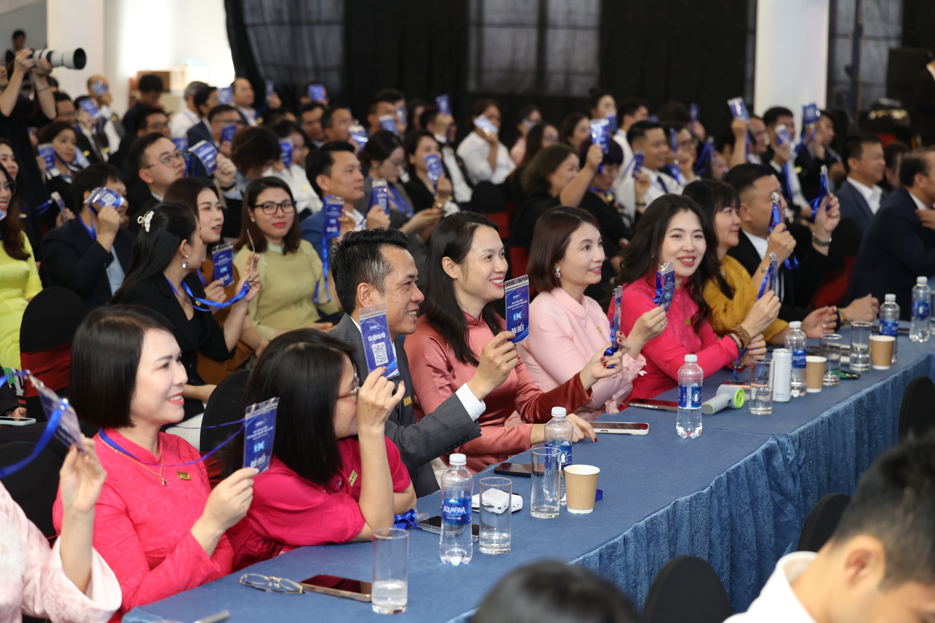 ĐẠI HỘI HỘI DOANH NGHIỆP TRẺ HÀ NỘI KHÓA IX PHIÊN THỨ NHẤT