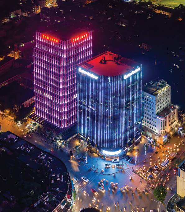 CÔNG TY CỔ PHẦN PHÚ THÀNH - NHÀ TÀI TRỢ HẠNG VÀNG CHƯƠNG TRÌNH TẾT DOANH NHÂN TRẺ 2025: THE CONNECTION - KẾT NỐI