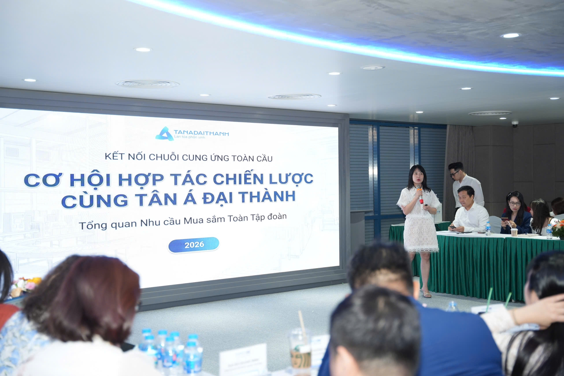 HANOIBA TỔ CHỨC THÀNH CÔNG HỘI NGHỊ BCH LẦN THỨ 19