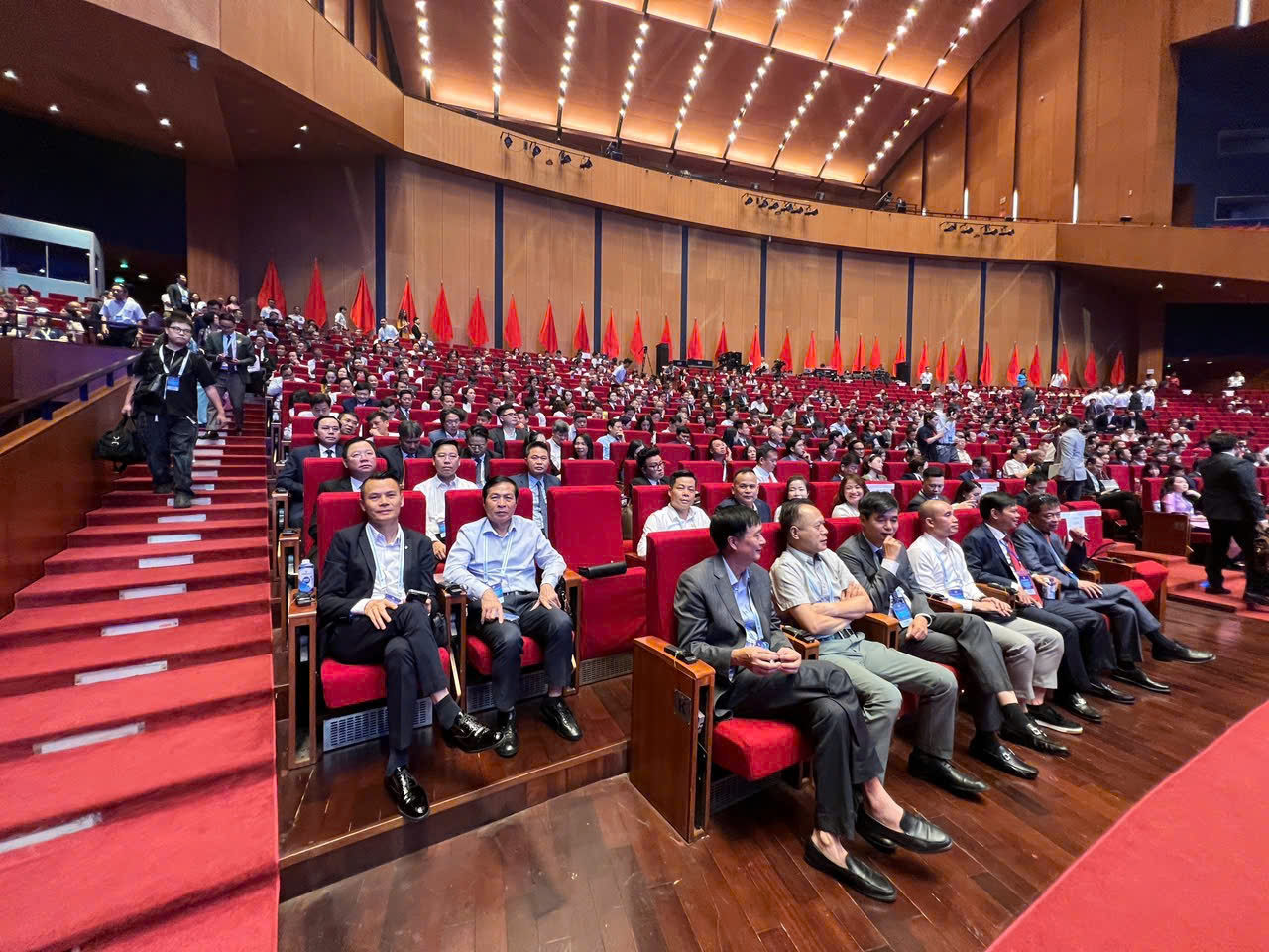 HANOIBA THAM DỰ HỘI NGHỊ CÔNG BỐ QUY HOẠCH TỔNG THỂ THỦ ĐÔ HÀ NỘI TẦM NHÌN 100 NĂM VÀ XÚC TIẾN ĐẦU TƯ NĂM 2026