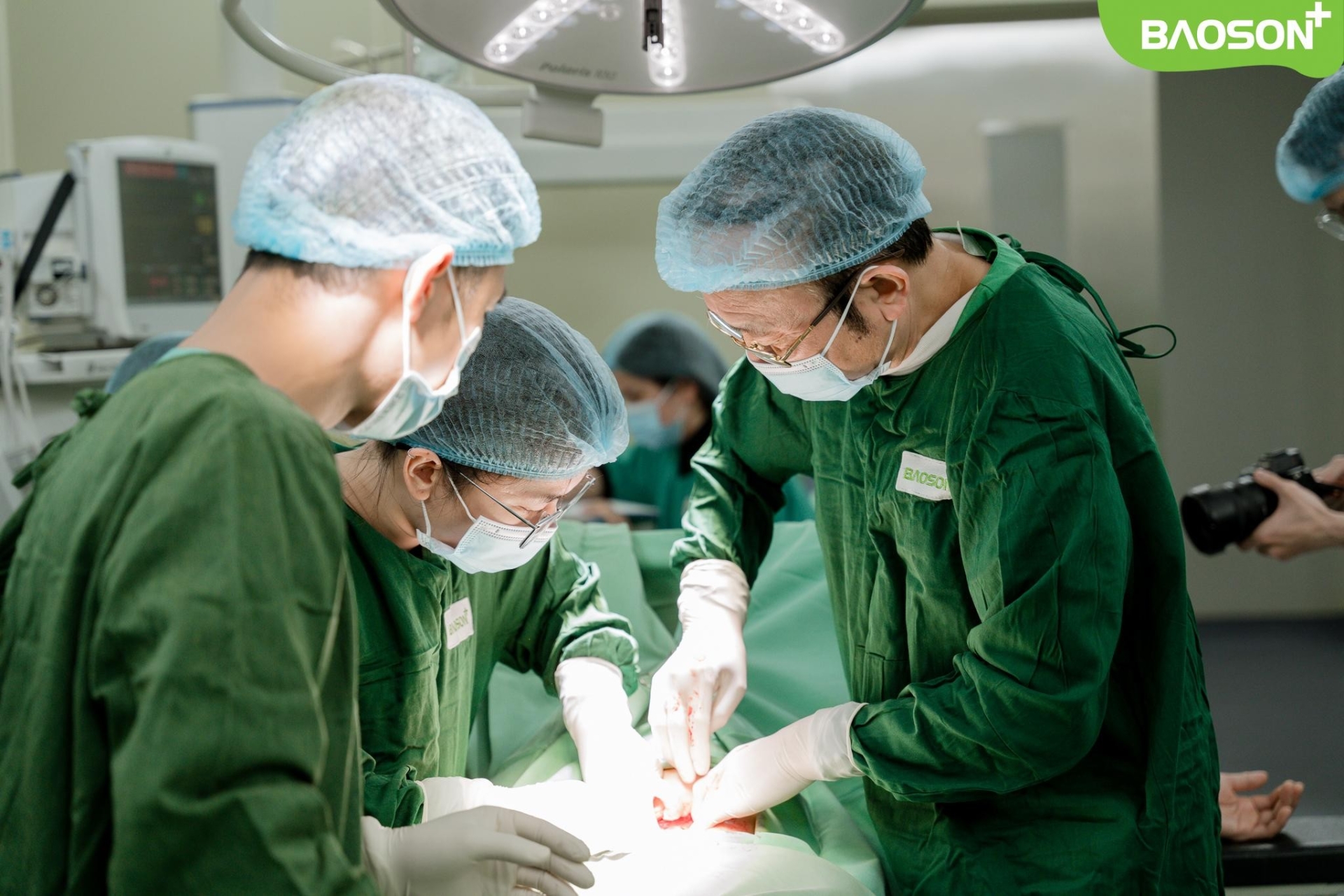 BỆNH VIỆN ĐA KHOA BẢO SƠN – LỰA CHỌN 