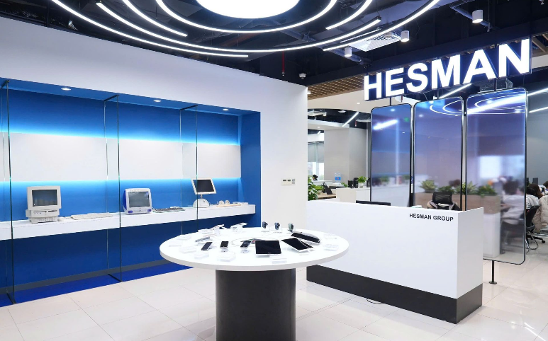 CÔNG TY CỔ PHẦN HESMAN VIỆT NAM