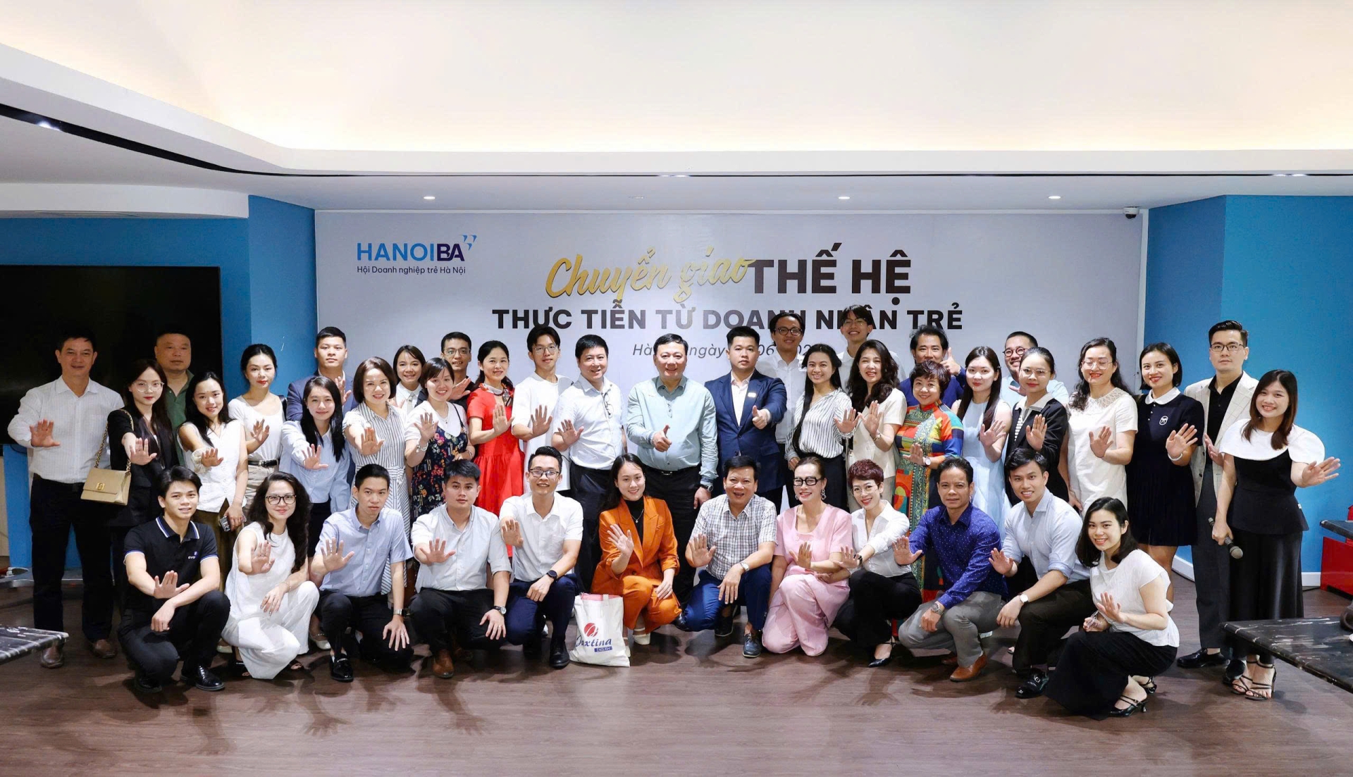 CAFE SÁNG CÙNG HANOIBA: GIẢI MÃ BÀI TOÁN CHUYỂN GIAO THẾ HỆ THÀNH CÔNG