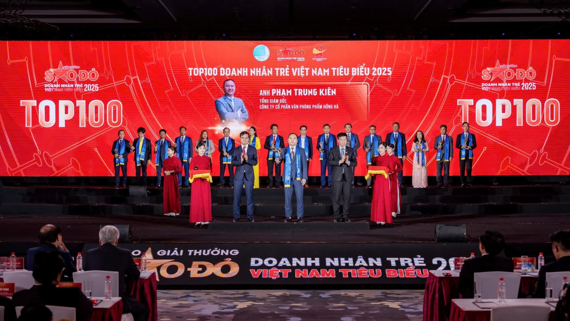 10 DẤU ẤN HOẠT ĐỘNG TIÊU BIỂU HỘI DOANH NGHIỆP TRẺ HÀ NỘI – NĂM 2025