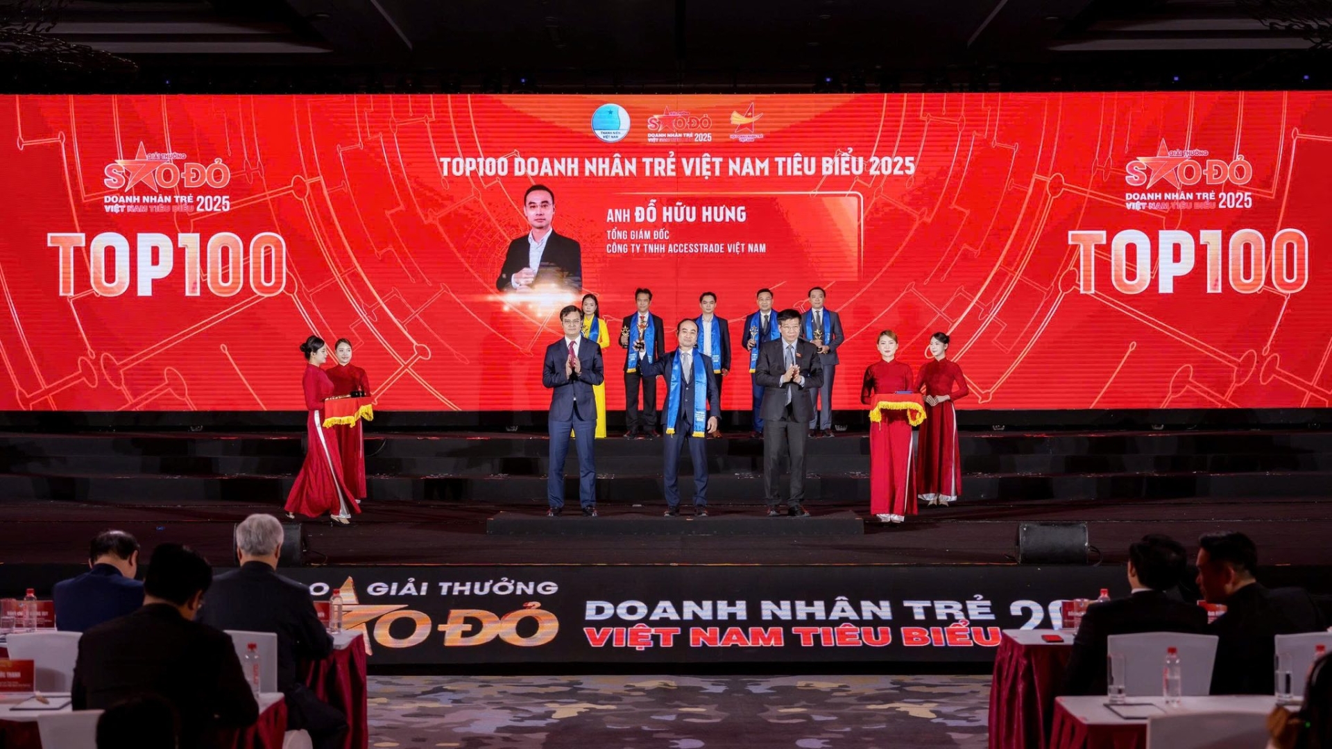 10 DẤU ẤN HOẠT ĐỘNG TIÊU BIỂU HỘI DOANH NGHIỆP TRẺ HÀ NỘI – NĂM 2025