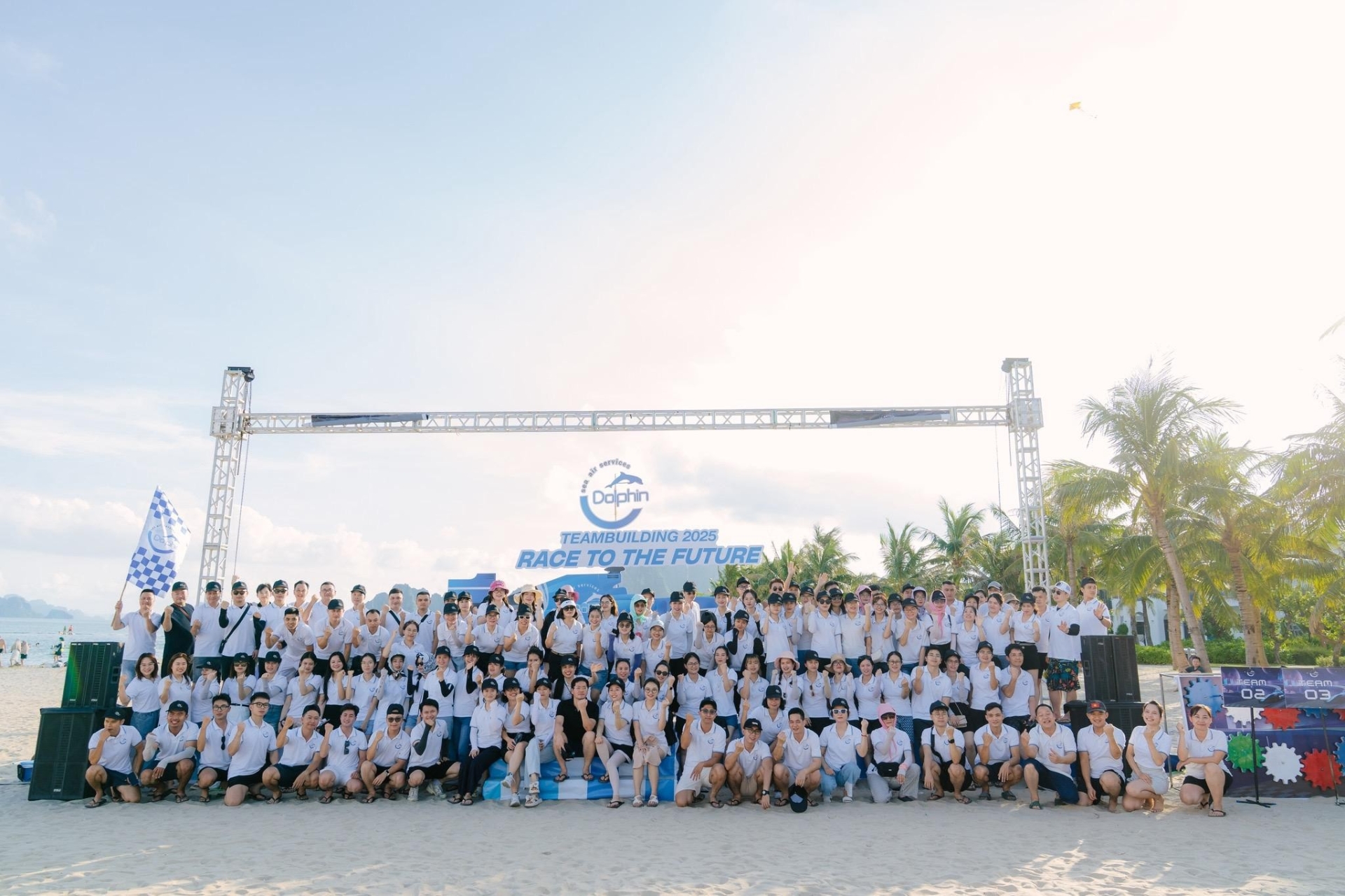 Hành trình truyền cảm hứng từ Dolphin Sea Air – Từ khởi đầu nhỏ đến mạng lưới toàn cầu