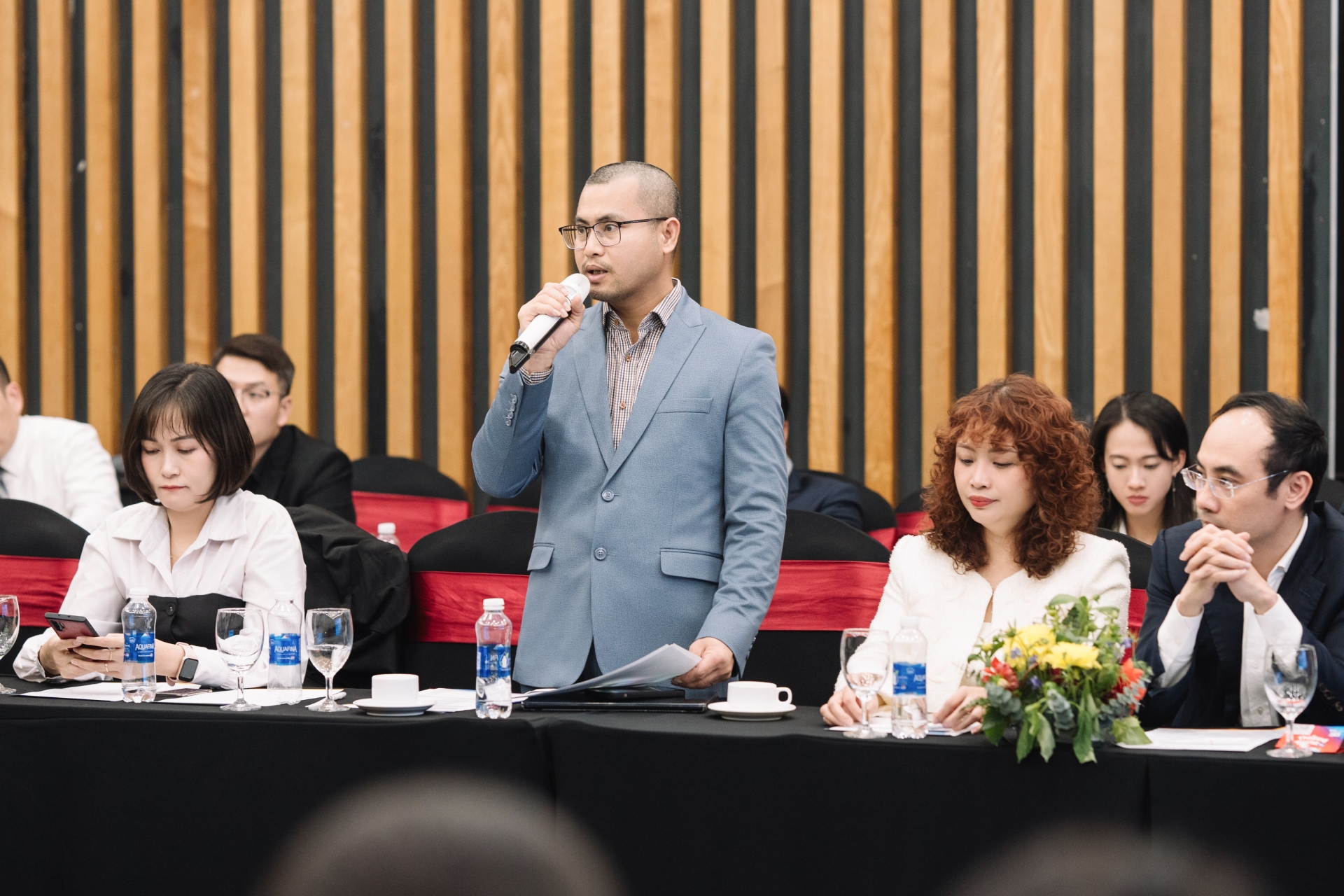 HỘI NGHỊ BAN CHẤP HÀNH HỘI DOANH NGHIỆP TRẺ HÀ NỘI LẦN THỨ XVIII, KHÓA VIII