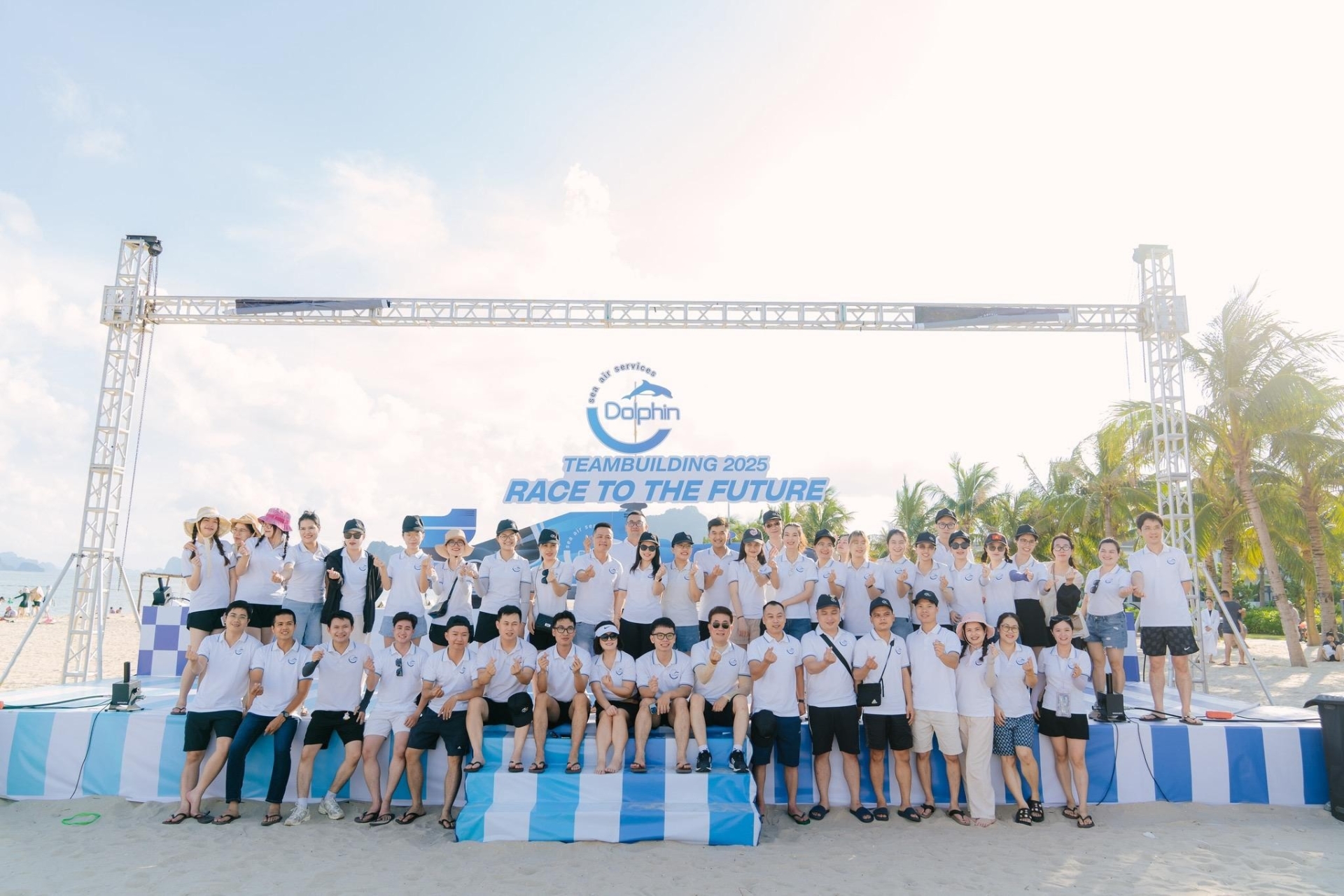 Hành trình truyền cảm hứng từ Dolphin Sea Air – Từ khởi đầu nhỏ đến mạng lưới toàn cầu