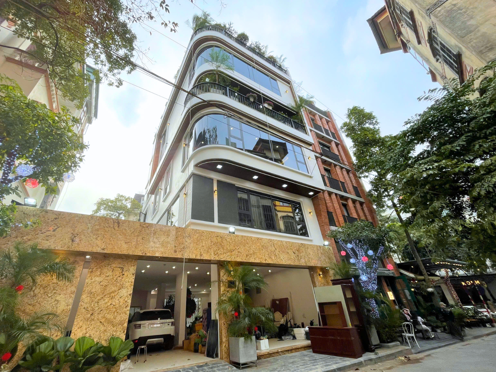 CẢM ƠN NHÀ ĐỒNG TÀI TRỢ ĐẠI HỘI ĐẠI BIỂU HỘI DOANH NGHIỆP TRẺ HÀ NỘI KHÓA IX, NHIỆM KỲ 2026 - 2031 TRANSFORMATION: CÔNG TY CỔ PHẦN ĐẦU TƯ VÀ XÂY DỰNG PHONG SƠN