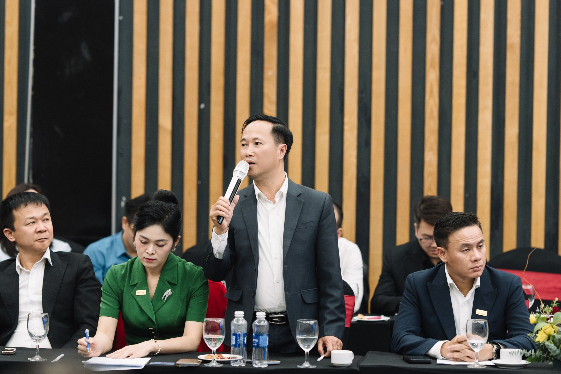 HỘI NGHỊ BAN CHẤP HÀNH HỘI DOANH NGHIỆP TRẺ HÀ NỘI LẦN THỨ XVIII, KHÓA VIII