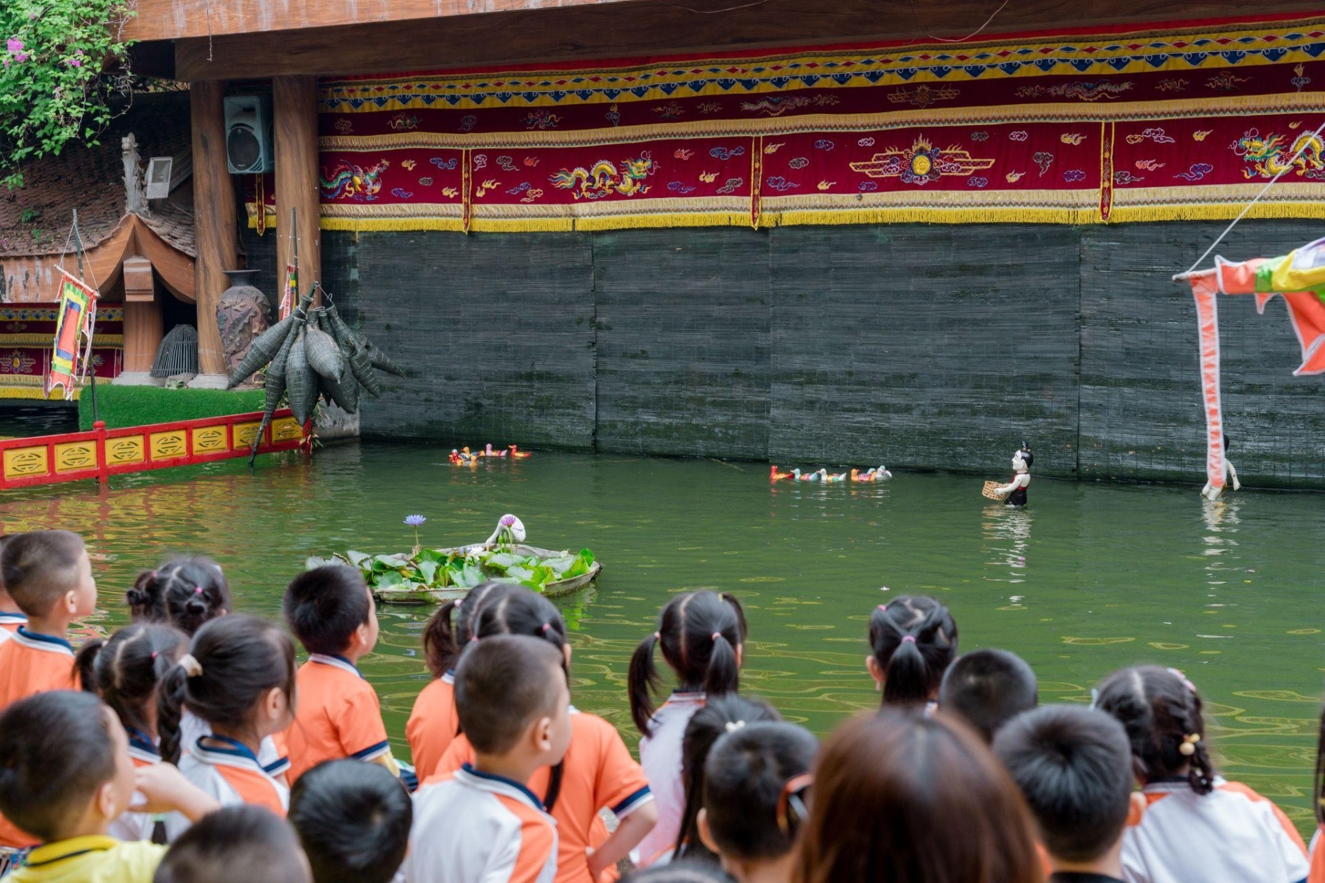 Công viên Thiên đường Bảo Sơn - Tổ hợp vui chơi giải trí đa trải nghiệm tại Hà Nội