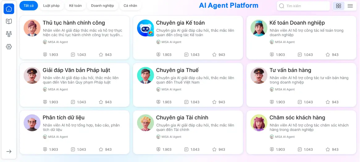 Chuyển đổi số trong quản trị doanh nghiệp bằng nền tảng MISA AMIS tích hợp AI