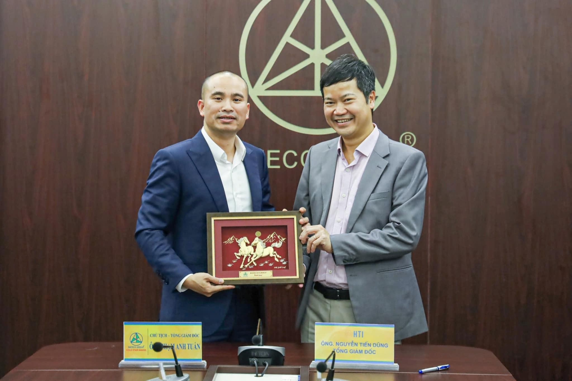 BATECO GROUP - NHÀ TÀI TRỢ HẠNG VÀNG CHƯƠNG TRÌNH TẾT DOANH NHÂN TRẺ 2025 - THE CONNECTION