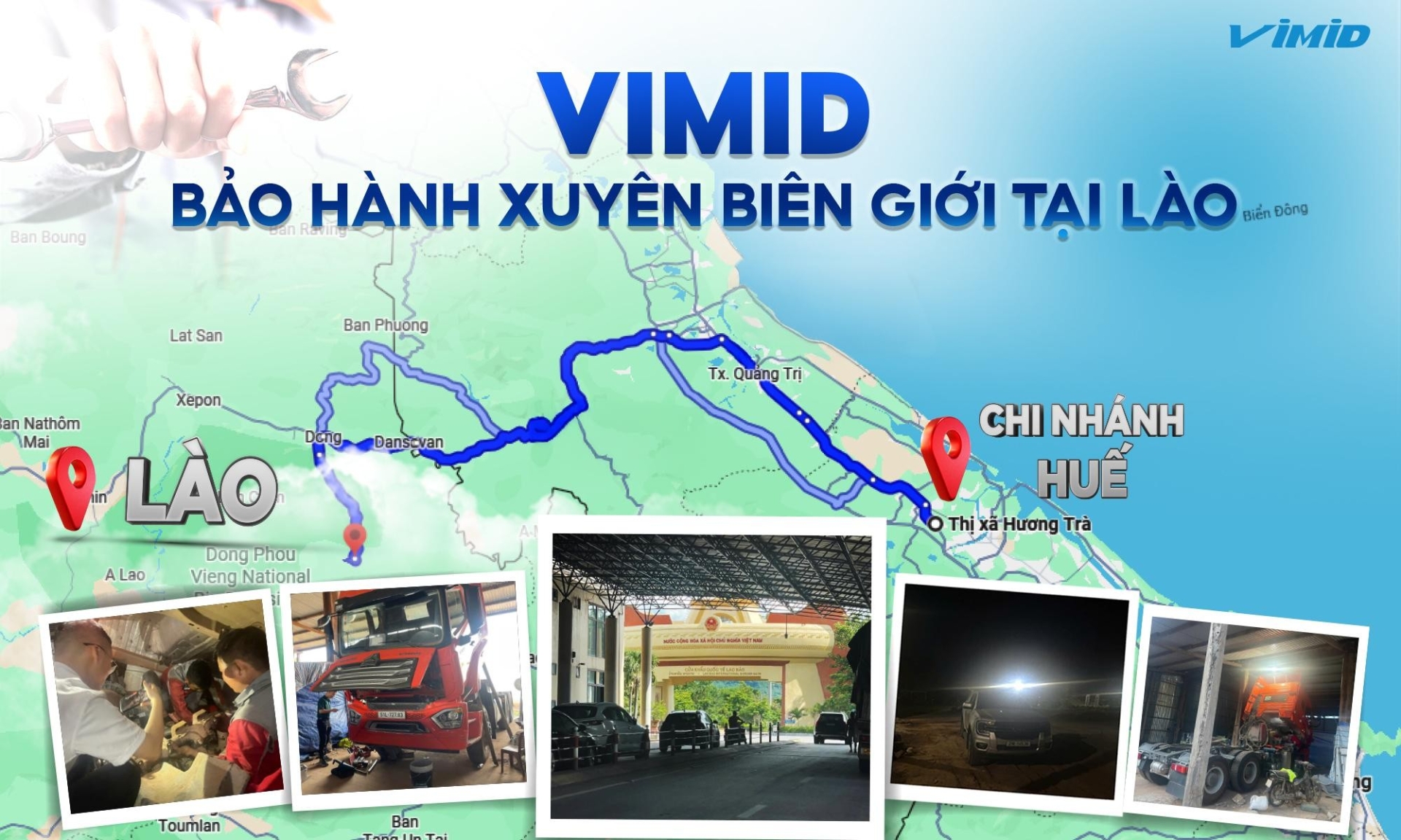 CÔNG TY CP ĐẦU TƯ PHÁT TRIỂN MÁY VIỆT NAM (VIMID) - NHÀ TÀI TRỢ HẠNG KIM CƯƠNG CHƯƠNG TRÌNH TẾT DOANH NHÂN TRẺ 2025: THE CONNECTION - KẾT NỐI
