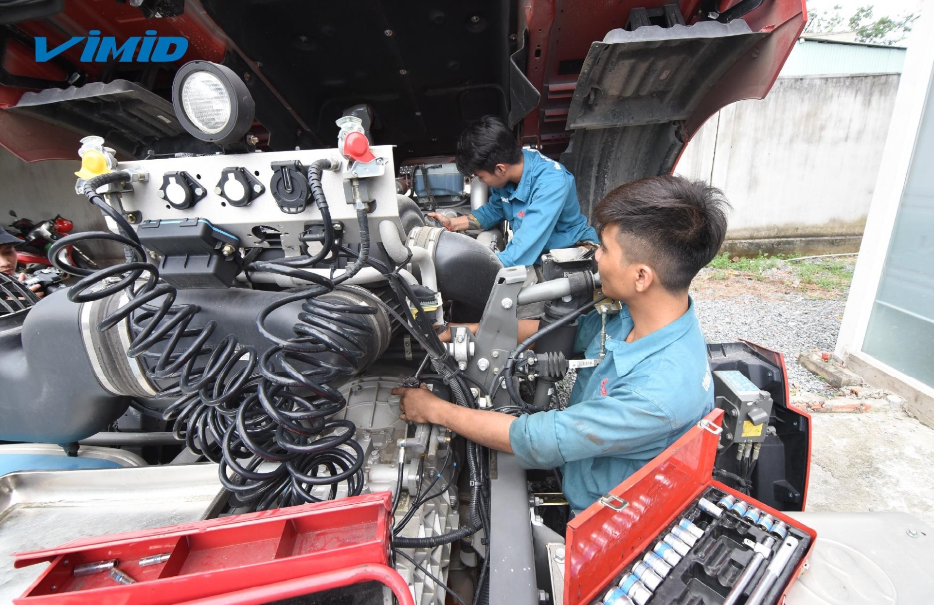 VIMID – Doanh nghiệp trẻ tiên phong với trách nhiệm đóng góp cho ngân sách quốc gia
