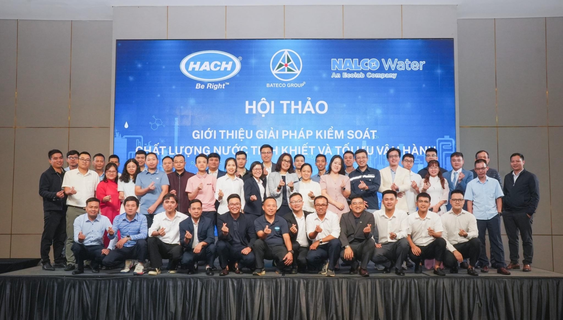 BATECO VIỆT NAM: KIẾN TẠO HỆ SINH THÁI  CÔNG NGHIỆP XANH, THÔNG MINH VÀ BỀN VỮNG