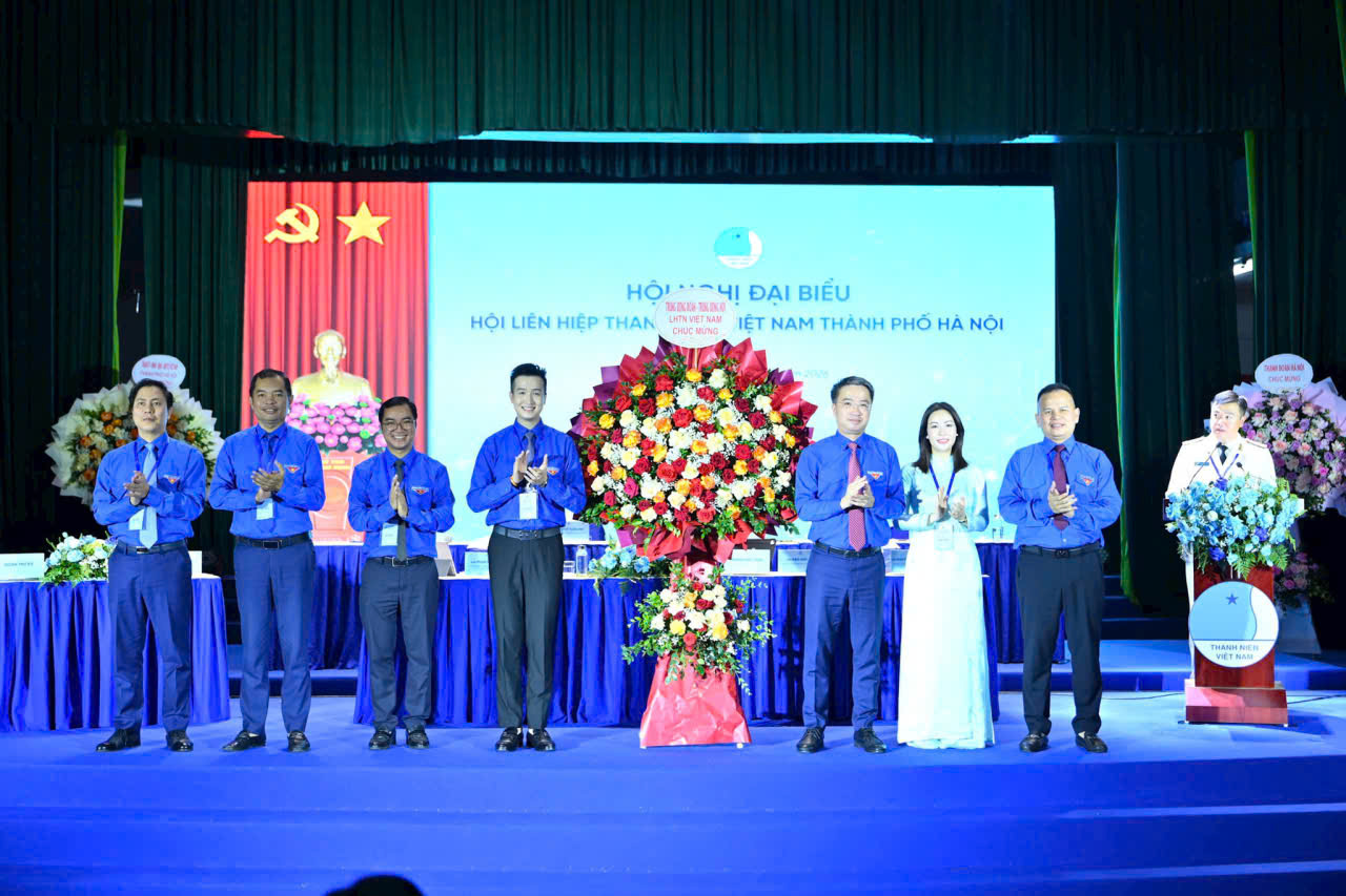 ? HANOIBA THAM DỰ HỘI NGHỊ ĐẠI BIỂU HỘI LHTN VIỆT NAM THÀNH PHỐ HÀ NỘI