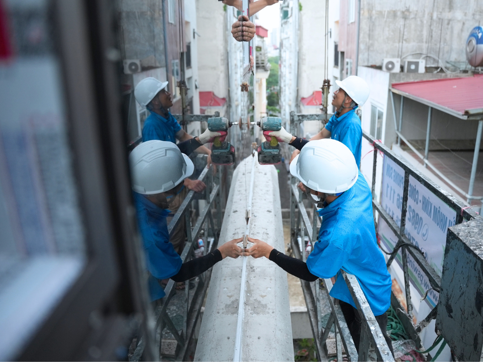 CẢM ƠN NHÀ ĐỒNG TÀI TRỢ ĐẠI HỘI ĐẠI BIỂU HỘI DOANH NGHIỆP TRẺ HÀ NỘI KHÓA IX, NHIỆM KỲ 2026 - 2031 TRANSFORMATION: CÔNG TY CỔ PHẦN ĐẦU TƯ VÀ XÂY DỰNG PHONG SƠN