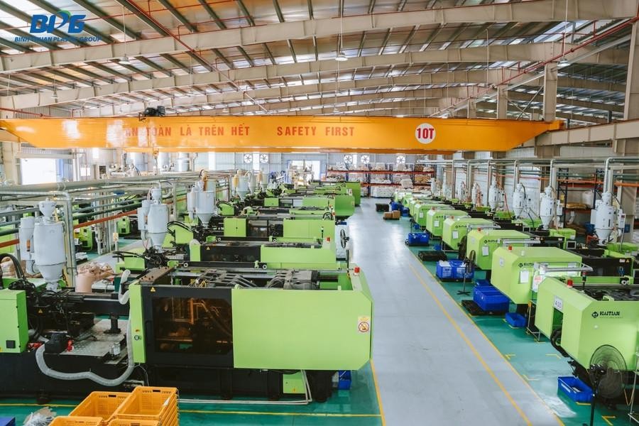 NHỰA BÌNH THUẬN: HÀNH TRÌNH GẦN 20 NĂM KIẾN TẠO GIÁ TRỊ VÀ KHÁT VỌNG NÂNG TẦM NHỰA VIỆT