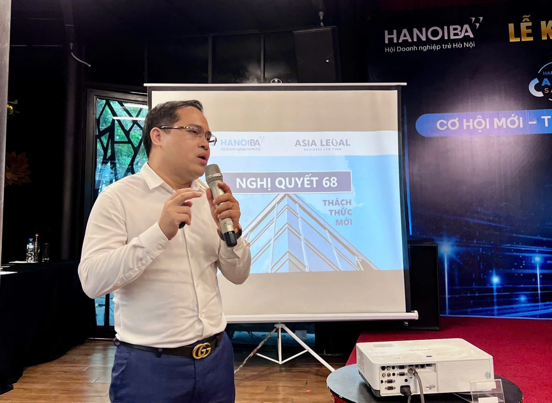 CAFÉ SÁNG HANOIBA – NGHỊ QUYẾT 68: CƠ HỘI MỚI – THÁCH THỨC MỚI VỚI nhà cái uy tín protop NHÂN TRẺ