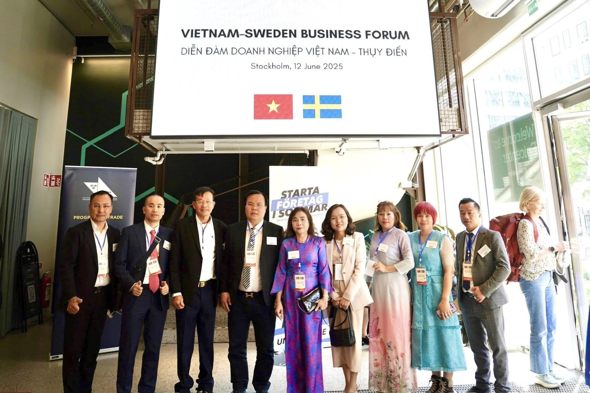 BATECO GROUP - NHÀ TÀI TRỢ HẠNG VÀNG CHƯƠNG TRÌNH TẾT DOANH NHÂN TRẺ 2025 - THE CONNECTION