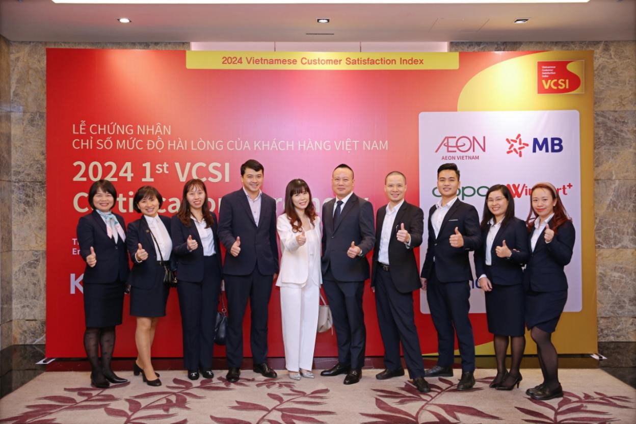 Hội Doanh nghiệp trẻ Hà Nội đồng hành cùng AASC lan tỏa Chương trình VCSI 2025 – Đo lường sự hài lòng khách hàng Việt Nam