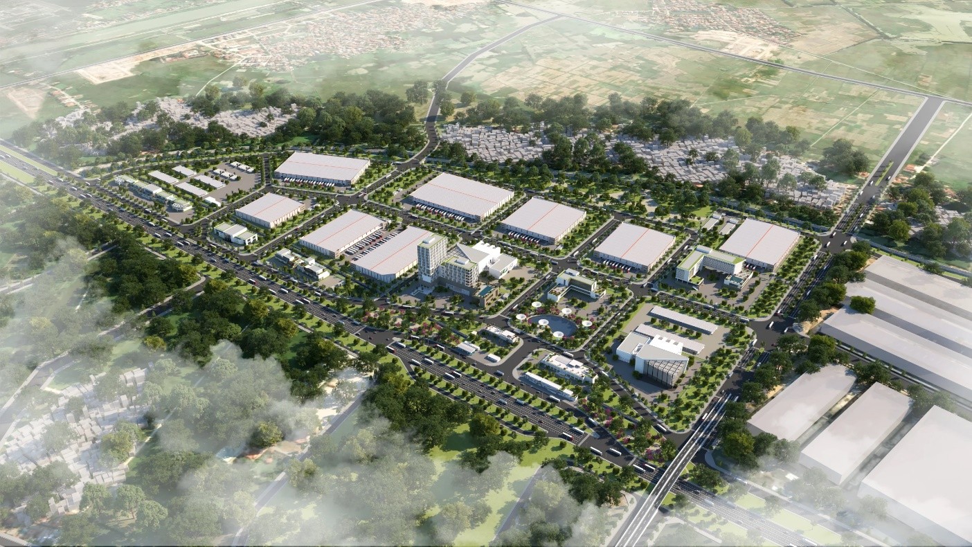 DOLPHIN SEA AIR – GIẢI PHÁP CHUỖI CUNG ỨNG TỐI ƯU CHO DOANH NGHIỆP FDI