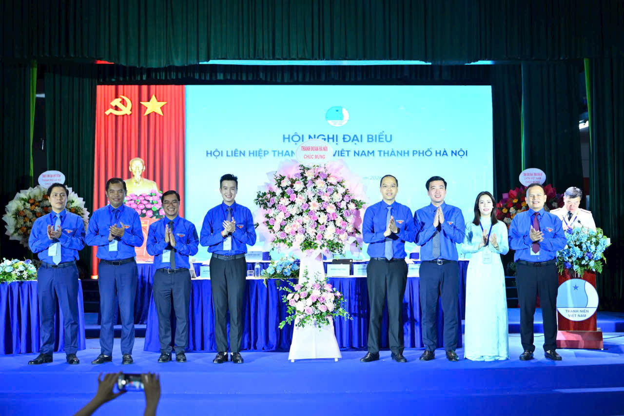 ? HANOIBA THAM DỰ HỘI NGHỊ ĐẠI BIỂU HỘI LHTN VIỆT NAM THÀNH PHỐ HÀ NỘI