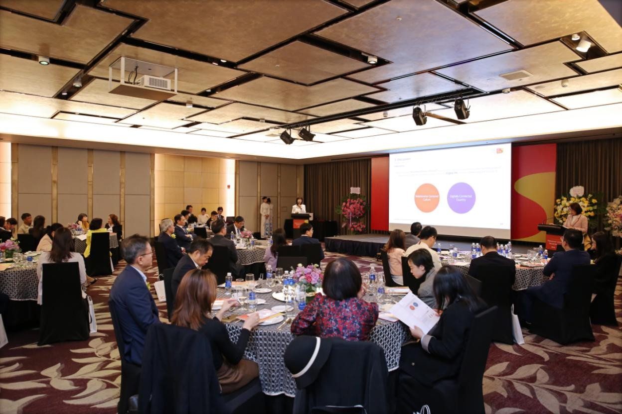 Hội Doanh nghiệp trẻ Hà Nội đồng hành cùng AASC lan tỏa Chương trình VCSI 2025 – Đo lường sự hài lòng khách hàng Việt Nam