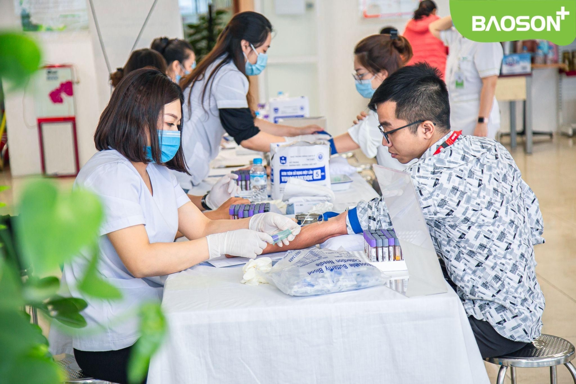 BỆNH VIỆN ĐA KHOA BẢO SƠN – LỰA CHỌN 