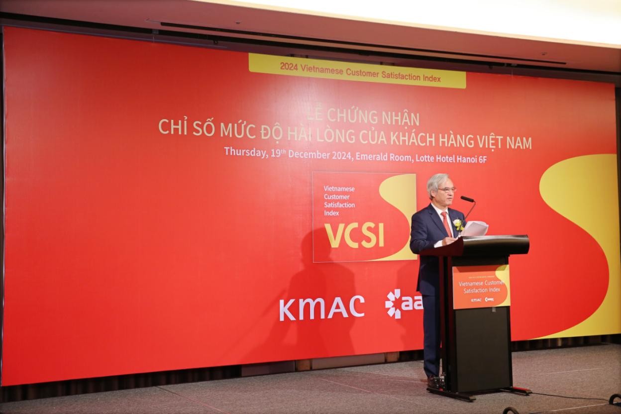 Hội Doanh nghiệp trẻ Hà Nội đồng hành cùng AASC lan tỏa Chương trình VCSI 2025 – Đo lường sự hài lòng khách hàng Việt Nam