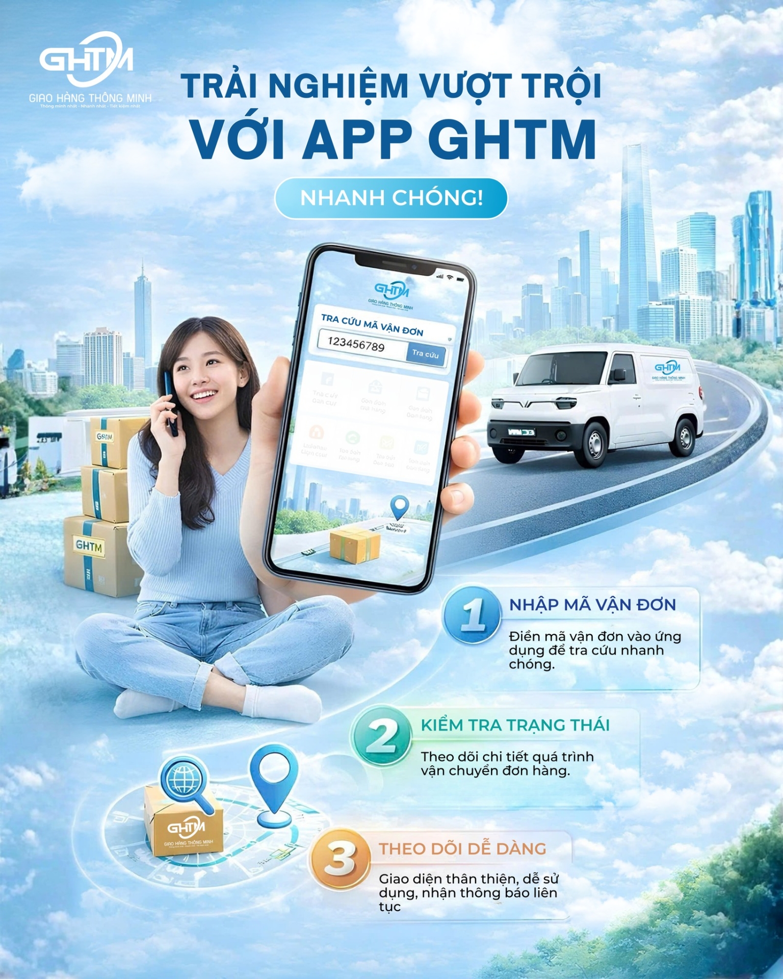 CẢM ƠN NHÀ ĐỒNG TÀI TRỢ ĐẠI HỘI ĐẠI BIỂU HỘI DOANH NGHIỆP TRẺ HÀ NỘI LẦN THỨ IX, NHIỆM KỲ 2026 - 2031: CÔNG TY TNHH MINH KHẢI LOGISTIC