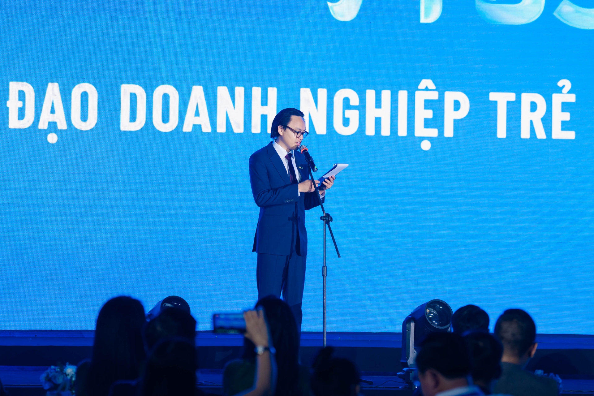 DIỄN ĐÀN LÃNH ĐẠO DOANH NGHIỆP TRẺ VIỆT NAM 2026 - VYBS: TRANSFOMATION KIẾN TẠO CHUYỂN ĐỔI - VƯƠN TẦM ĐỘT PHÁ