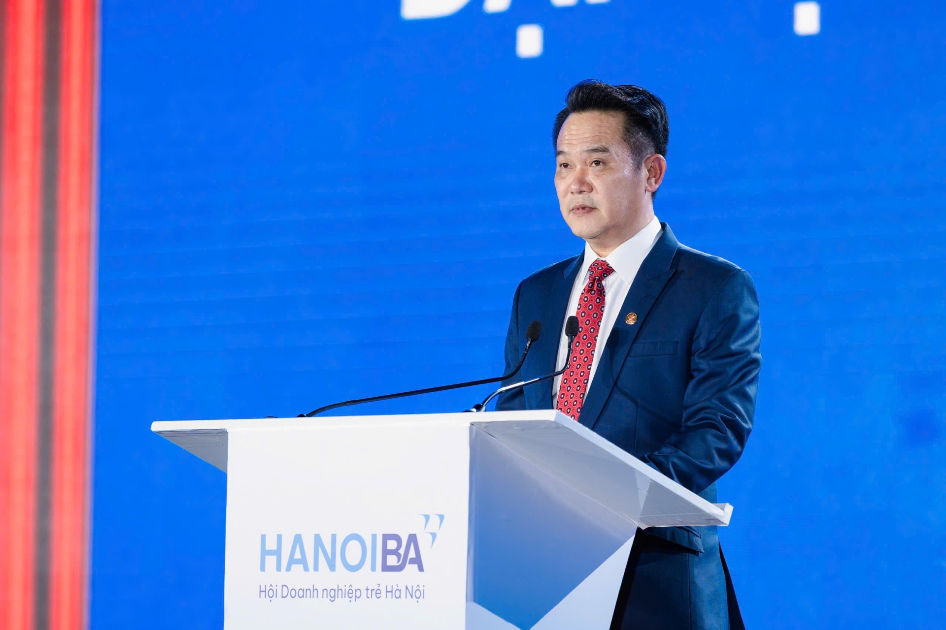 Hội Doanh nghiệp trẻ Hà Nội tổ chức thành công Đại hội Đại biểu lần thứ IX, nhiệm kỳ 2026 – 2031.