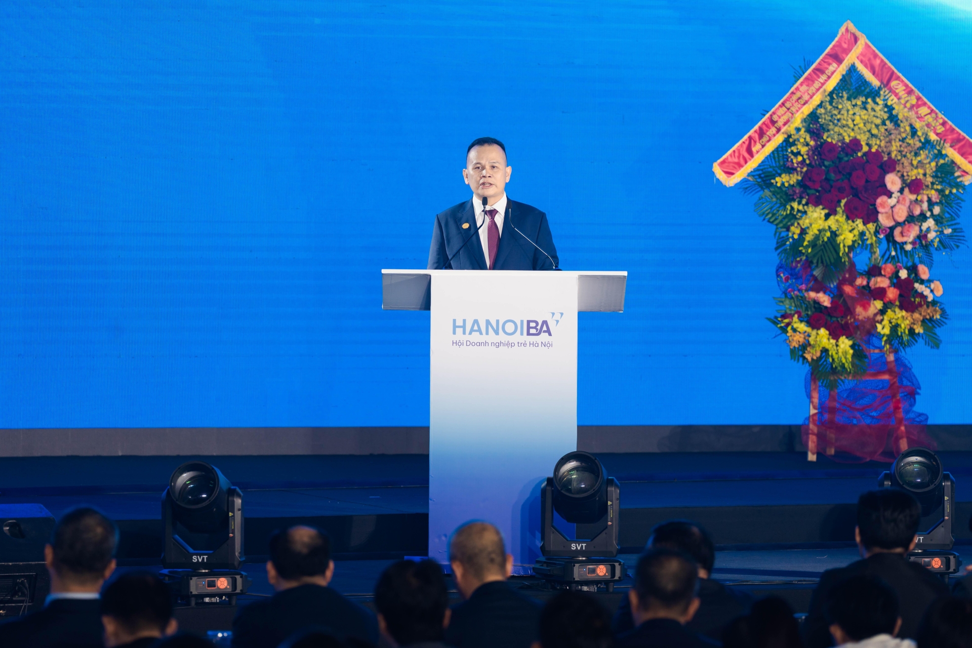 Hội Doanh nghiệp trẻ Hà Nội tổ chức thành công Đại hội Đại biểu lần thứ IX, nhiệm kỳ 2026 – 2031.