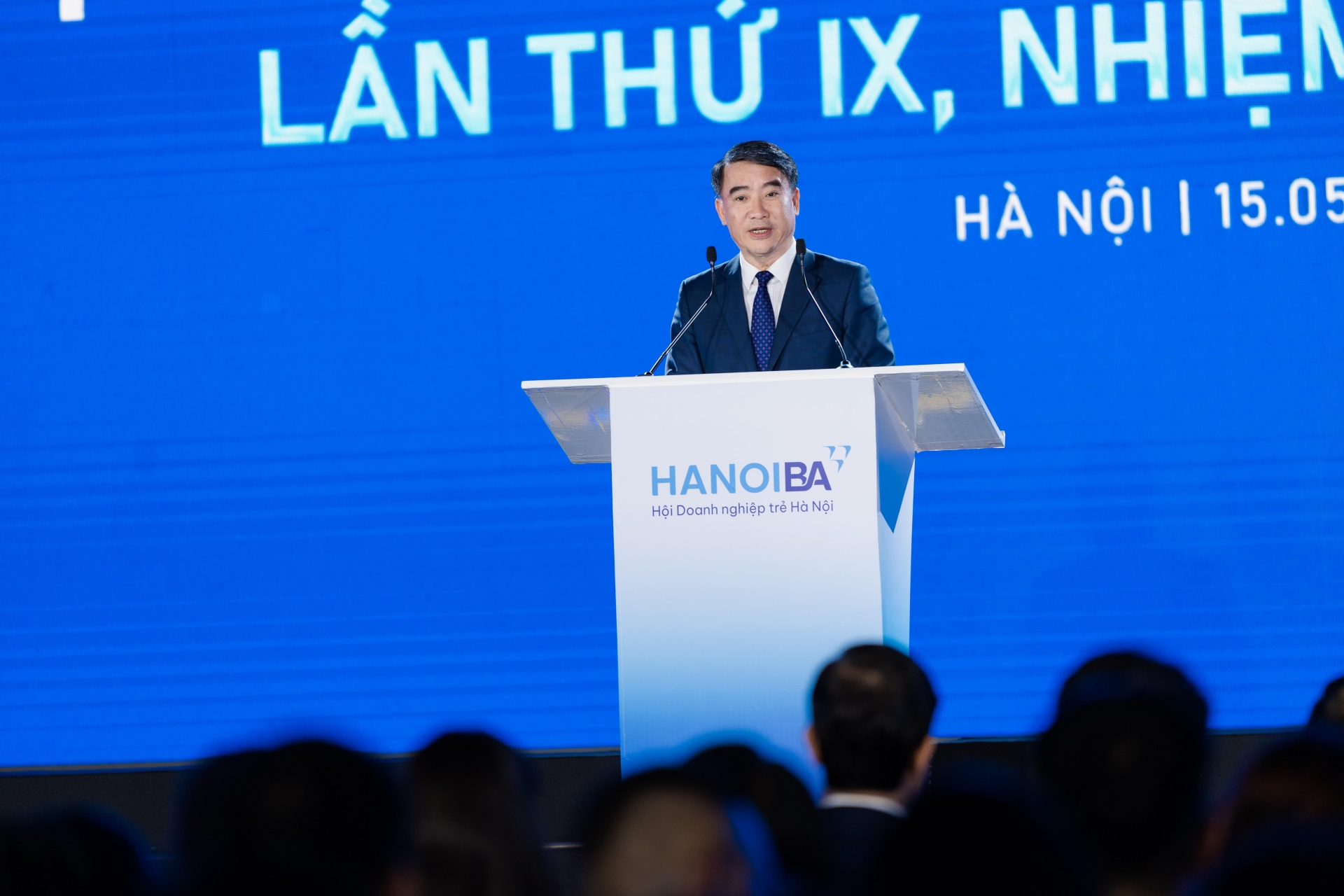 Hội Doanh nghiệp trẻ Hà Nội tổ chức thành công Đại hội Đại biểu lần thứ IX, nhiệm kỳ 2026 – 2031.