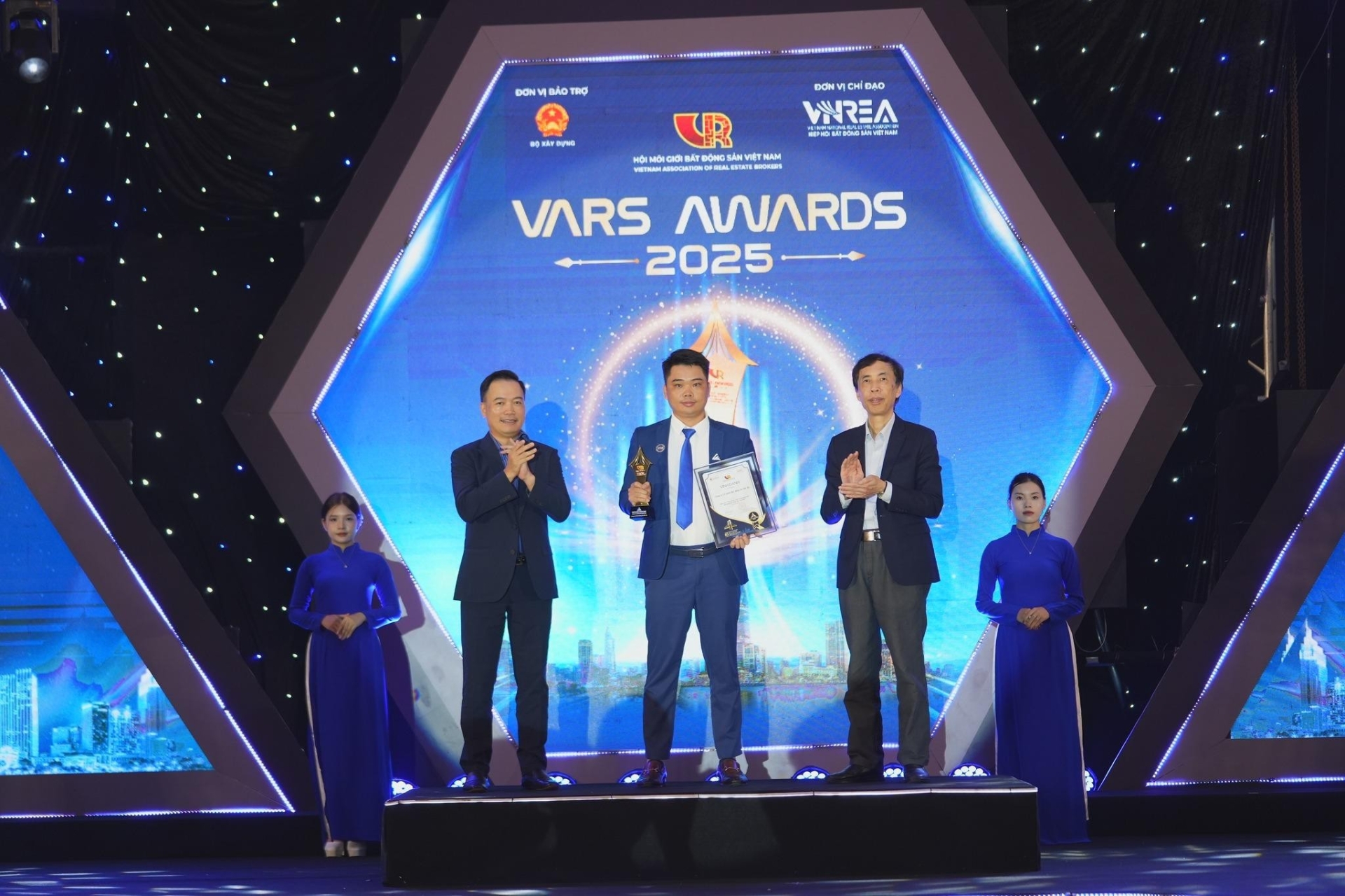 CẢM ƠN NHÀ ĐỒNG TÀI TRỢ ĐẠI HỘI ĐẠI BIỂU HỘI DOANH NGHIỆP TRẺ HÀ NỘI KHÓA IX, NHIỆM KỲ 2026 - 2031: CÔNG TY CỔ PHẦN BẤT ĐỘNG SẢN BẮC BỘ