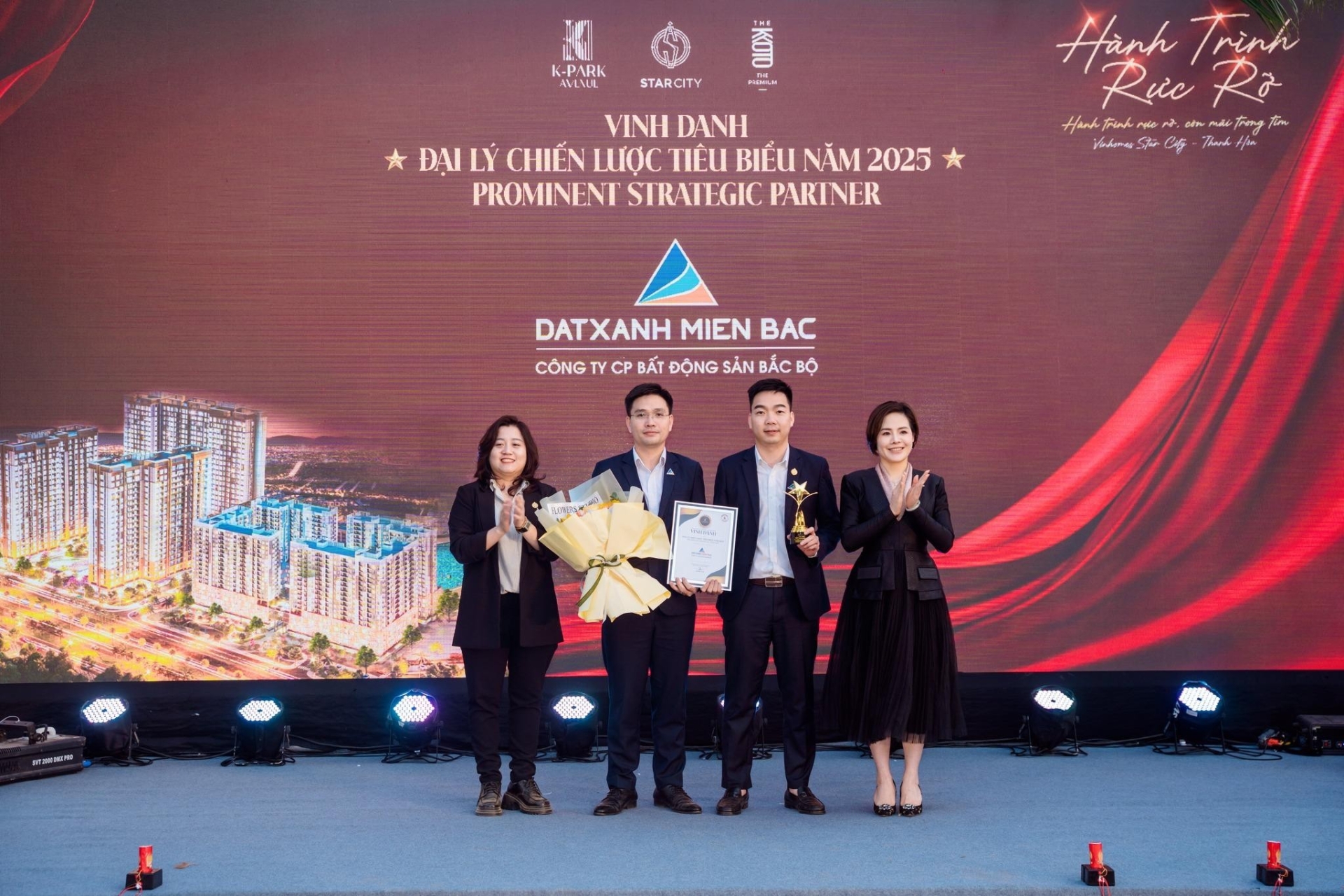 CẢM ƠN NHÀ ĐỒNG TÀI TRỢ ĐẠI HỘI ĐẠI BIỂU HỘI DOANH NGHIỆP TRẺ HÀ NỘI KHÓA IX, NHIỆM KỲ 2026 - 2031: CÔNG TY CỔ PHẦN BẤT ĐỘNG SẢN BẮC BỘ