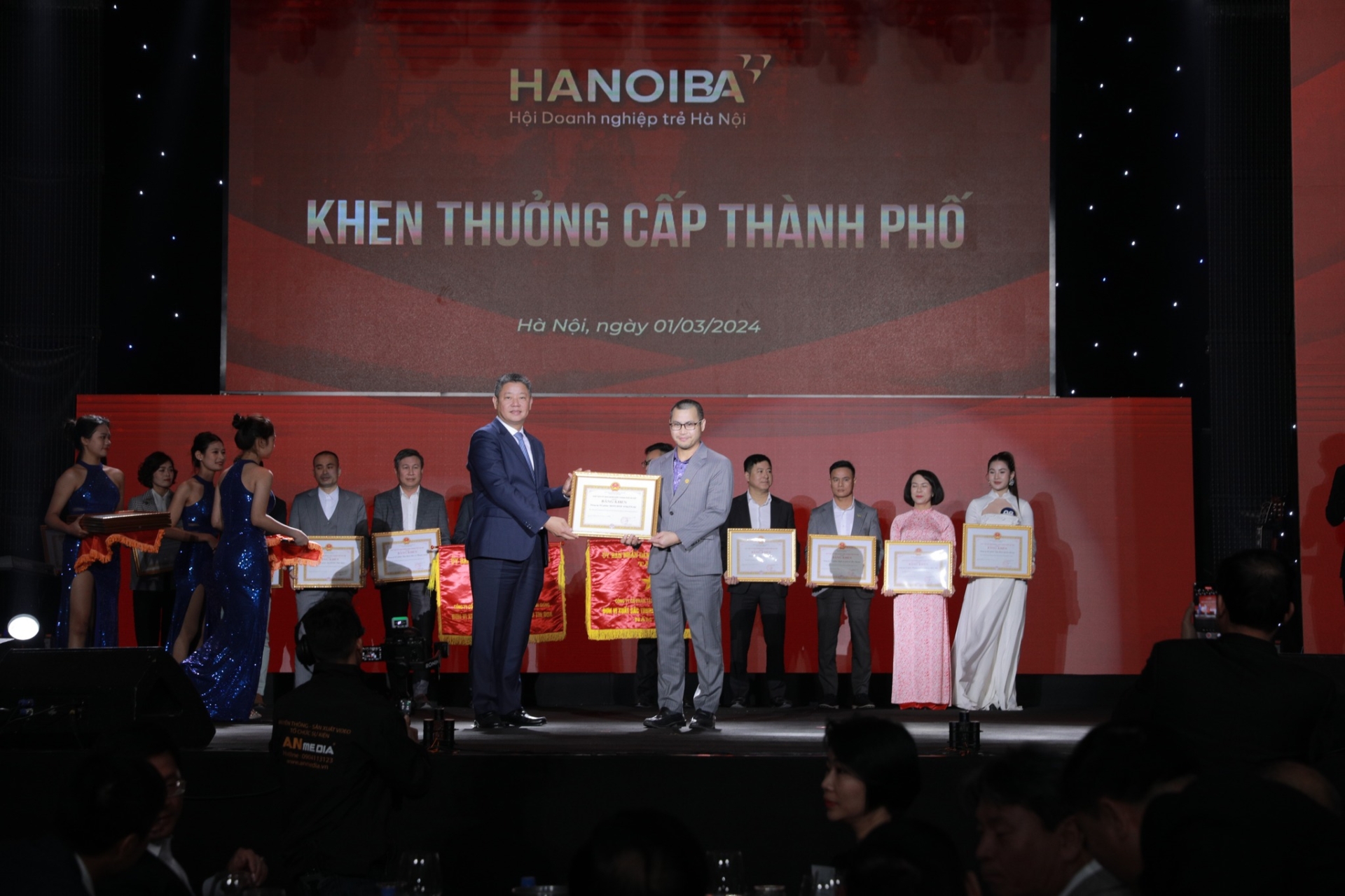 Tập đoàn Novaon không ngừng “vươn tầm” nhằm kiến tạo sự tăng trưởng cho doanh nghiệp