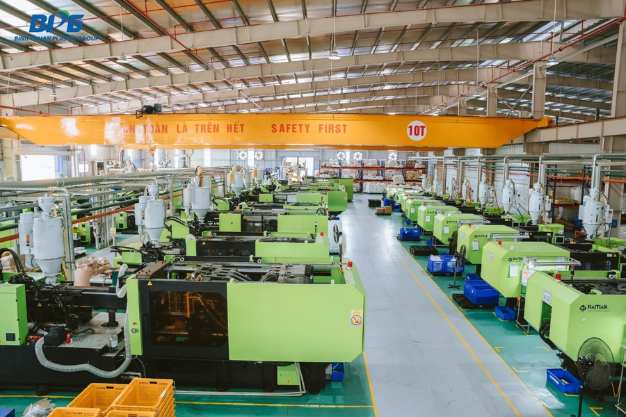 NHỰA BÌNH THUẬN: HÀNH TRÌNH GẦN 20 NĂM KIẾN TẠO GIÁ TRỊ VÀ KHÁT VỌNG NÂNG TẦM NHỰA VIỆT