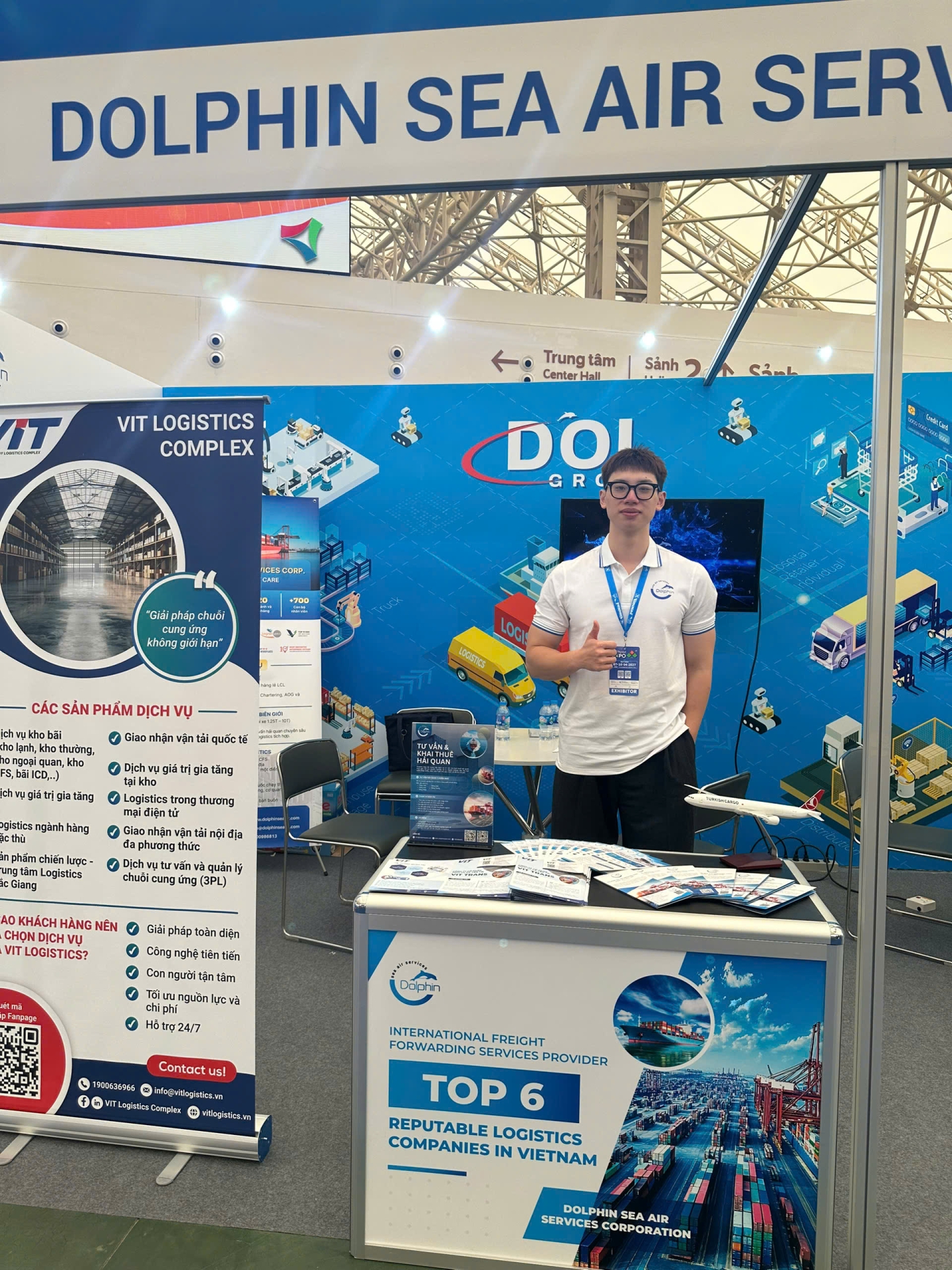 CẢM ƠN NHÀ ĐỒNG TÀI TRỢ ĐẠI HỘI ĐẠI BIỂU HỘI DOANH NGHIỆP TRẺ HÀ NỘI KHÓA IX, NHIỆM KỲ 2026 - 2031: CÔNG TY CP DỊCH VỤ VÀ VẬN TẢI VITTRANS