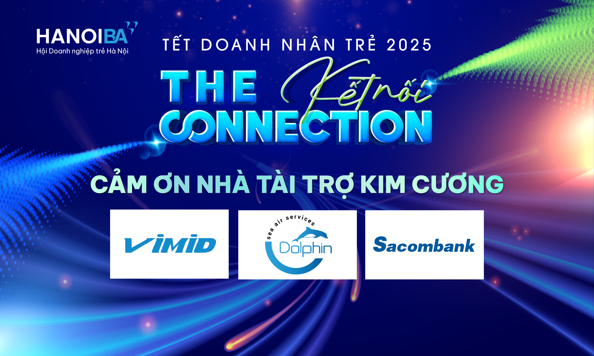TRÂN TRỌNG CẢM ƠN CÁC NHÀ TÀI TRỢ ĐÃ ĐỒNG HÀNH CÙNG 