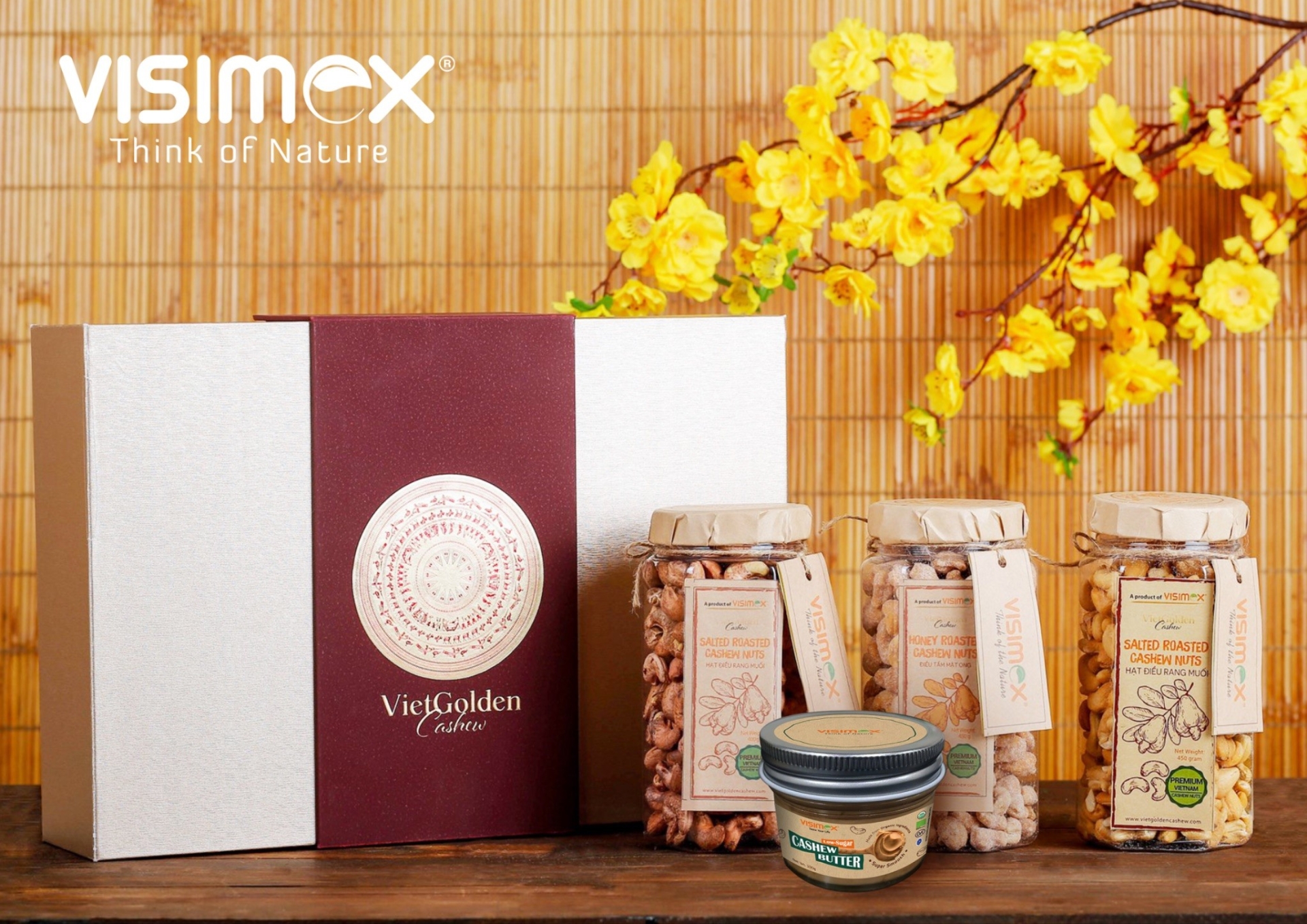 VISIMEX - HÀNH TRÌNH 22 NĂM KIẾN TẠO GIÁ TRỊ, ĐƯA NÔNG SẢN VIỆT VƯƠN TẦM THẾ GIỚI.