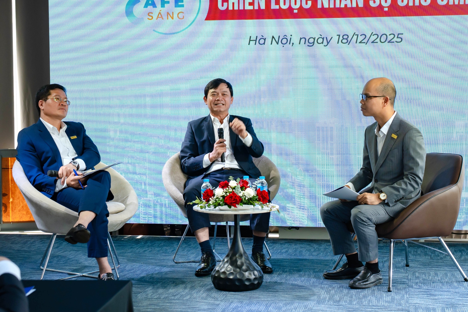 CAFE SÁNG CÙNG HANOIBA 