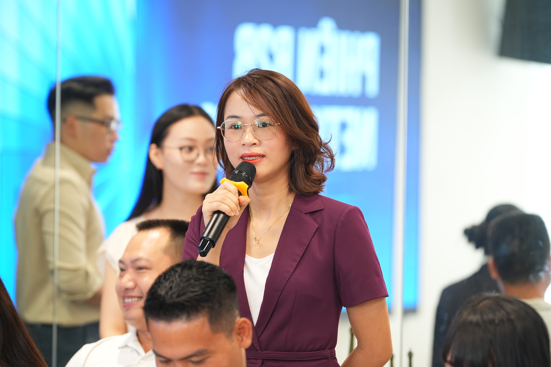 HANOIBA TỔ CHỨC THÀNH CÔNG CEO CONNECT 02: